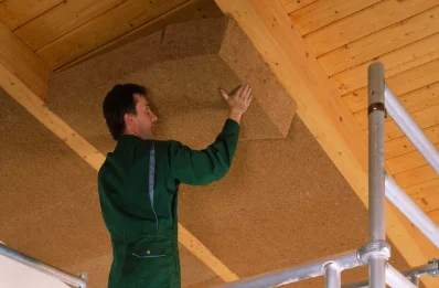 Isolation thermique des combles au Mazeau